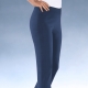Klaus Modelle - Hochelastische Hose in 13 Farben, in Größe 018 bis 245, in Farbe ROYALBLAU