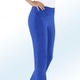 Klaus Modelle - Hochelastische Hose in 13 Farben, in Größe 018 bis 245, in Farbe ROYALBLAU