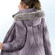 Jacken, Mäntel, Blazer - Jacke mit figurbetonendem Stepp – Farbe ROSENHOLZ – Ansicht 1 Jacken, Mäntel, Blazer - Jacke mit figurbetonendem Stepp, in Größe 019 bis 054, in Farbe ROSENHOLZ – Farbe ROSENHOLZ – Ansicht 1