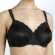 BHs - Triumph-Ladyform Soft-Minimizer-Bügel-BH – Farbe SCHWARZ – Ansicht 4 BHs - Triumph-Ladyform Soft-Minimizer-Bügel-BH, in Größe 075 bis 095, in Cup H, in Farbe KROKUS – Farbe SCHWARZ – Ansicht 4