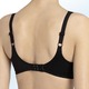 BHs - Triumph-Ladyform Soft-Minimizer-Bügel-BH, in Größe 075 bis 095, in Cup D, in Farbe KROKUS – Farbe SCHWARZ – Ansicht 5