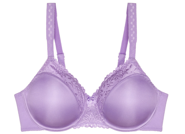 BHs - Triumph-Ladyform Soft-Minimizer-Bügel-BH Ansicht 10 BHs - Triumph-Ladyform Soft-Minimizer-Bügel-BH, in Größe 075 bis 095, in Cup D, in Farbe SCHWARZ Ansicht 10