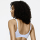BHs - Triumph-Ladyform Soft-Minimizer-Bügel-BH – Farbe BLEU – Ansicht 3 BHs - Triumph-Ladyform Soft-Minimizer-Bügel-BH, in Größe 075 bis 095, in Cup D, in Farbe SCHWARZ – Farbe BLEU – Ansicht 3