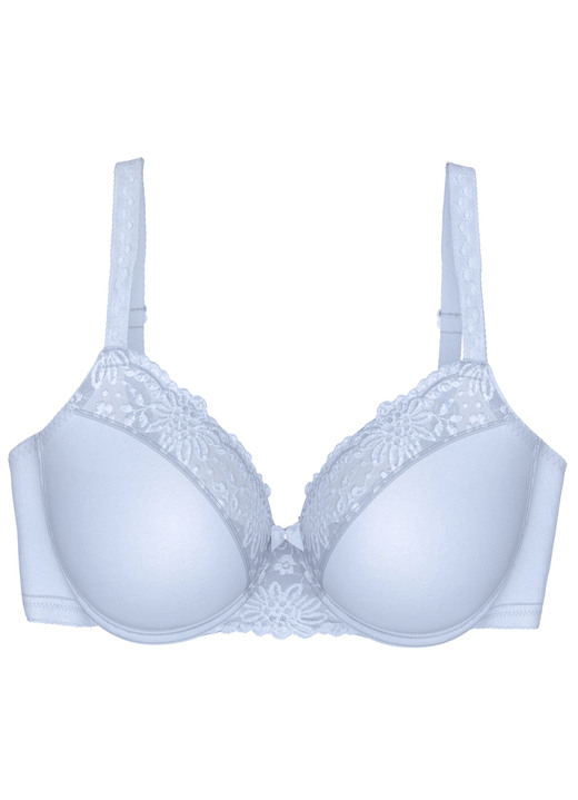 BHs - Triumph-Ladyform Soft-Minimizer-Bügel-BH Ansicht 36 BHs - Triumph-Ladyform Soft-Minimizer-Bügel-BH, in Größe 075 bis 095, in Cup D, in Farbe SCHWARZ Ansicht 36