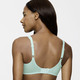 BHs - Triumph-Ladyform Soft-Minimizer-Bügel-BH, in Größe 075 bis 095, in Cup F, in Farbe VIOLA – Farbe MINT – Ansicht 3