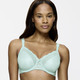 BHs - Triumph-Ladyform Soft-Minimizer-Bügel-BH – Farbe MINT – Ansicht 1 BHs - Triumph-Ladyform Soft-Minimizer-Bügel-BH, in Größe 075 bis 095, in Cup D, in Farbe SCHWARZ – Farbe MINT – Ansicht 1