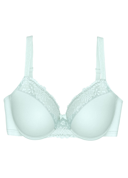BHs - Triumph-Ladyform Soft-Minimizer-Bügel-BH Ansicht 32 BHs - Triumph-Ladyform Soft-Minimizer-Bügel-BH, in Größe 075 bis 095, in Cup H, in Farbe KROKUS Ansicht 32
