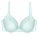 BHs - Triumph-Ladyform Soft-Minimizer-Bügel-BH, in Größe 075 bis 095, in Cup D, in Farbe SCHWARZ – Farbe MINT – Ansicht 4