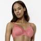 BHs - Triumph-Ladyform Soft-Minimizer-Bügel-BH – Farbe LACHS – Ansicht 3 BHs - Triumph-Ladyform Soft-Minimizer-Bügel-BH, in Größe 075 bis 095, in Cup D, in Farbe SCHWARZ – Farbe LACHS – Ansicht 3