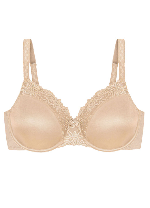BHs - Triumph-Ladyform Soft-Minimizer-Bügel-BH Ansicht 20 BHs - Triumph-Ladyform Soft-Minimizer-Bügel-BH, in Größe 075 bis 095, in Cup D, in Farbe SCHWARZ Ansicht 20