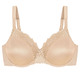 BHs - Triumph-Ladyform Soft-Minimizer-Bügel-BH – Farbe PUDER – Ansicht 3 BHs - Triumph-Ladyform Soft-Minimizer-Bügel-BH, in Größe 075 bis 095, in Cup D, in Farbe SCHWARZ – Farbe PUDER – Ansicht 3