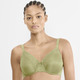 BHs - Triumph-Ladyform Soft-Minimizer-Bügel-BH, in Größe 075 bis 095, in Cup C, in Farbe MINT – Farbe PISTAZIE – Ansicht 1