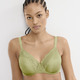 BHs - Triumph-Ladyform Soft-Minimizer-Bügel-BH, in Größe 075 bis 095, in Cup C, in Farbe MINT – Farbe PISTAZIE – Ansicht 2
