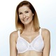 BHs - Triumph-Ladyform Soft-Minimizer-Bügel-BH – Farbe WEISS – Ansicht 1 BHs - Triumph-Ladyform Soft-Minimizer-Bügel-BH, in Größe 075 bis 095, in Cup D, in Farbe SCHWARZ – Farbe WEISS – Ansicht 1