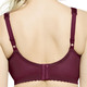 Soft-BH - Glamorise Stütz-BH mit Spitze – Farbe BORDEAUX – Ansicht 3 Soft-BH - Glamorise Stütz-BH mit Spitze, in Größe 080 bis 130, in Cup H, in Farbe SCHWARZ – Farbe BORDEAUX – Ansicht 3