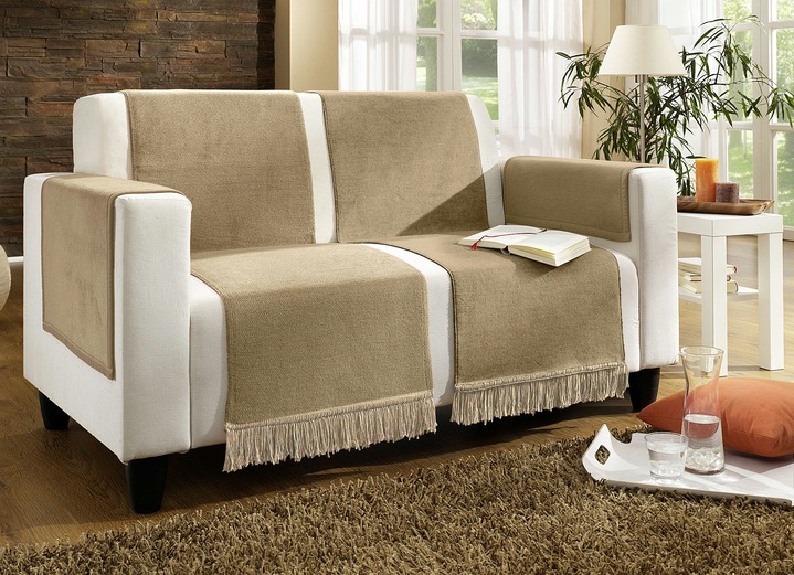Sessel- & Sofaüberwürfe - 