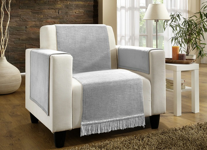 Sessel- & Sofaüberwürfe - 