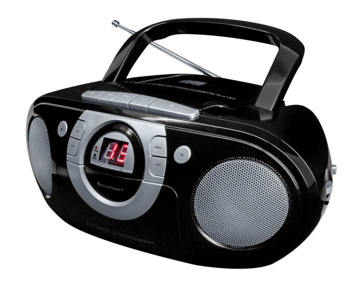 Cd Radio Mit Kassette In Verschiedenen Farben Musikanlagen Brigitte Hachenburg
