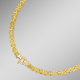 mit Diamanten - Königsketten-Garnitur mit Diamanten – Ansicht 1 mit Diamanten - Königsketten-Garnitur mit Diamanten, in Farbe , in Ausführung Armband 22 cm – Ansicht 1