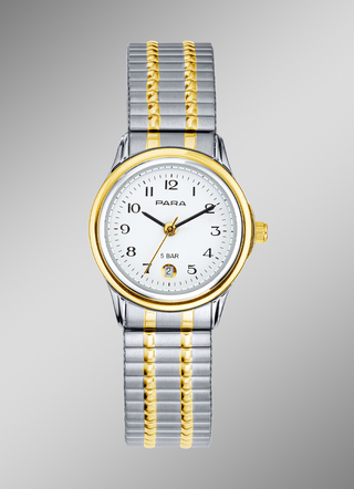 Para-Quartz-Damenuhr