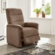 TV- & Relaxsessel - Relax-Sessel mit doppelter Federung – Farbe CAPPUCCINO TV- & Relaxsessel - Relax-Sessel mit doppelter Federung, in Farbe CAPPUCCINO
