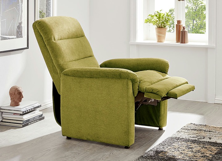 TV- & Relaxsessel - Relax-Sessel mit doppelter Federung Ansicht 7 TV- & Relaxsessel - Relax-Sessel mit doppelter Federung, in Farbe CAPPUCCINO Ansicht 7