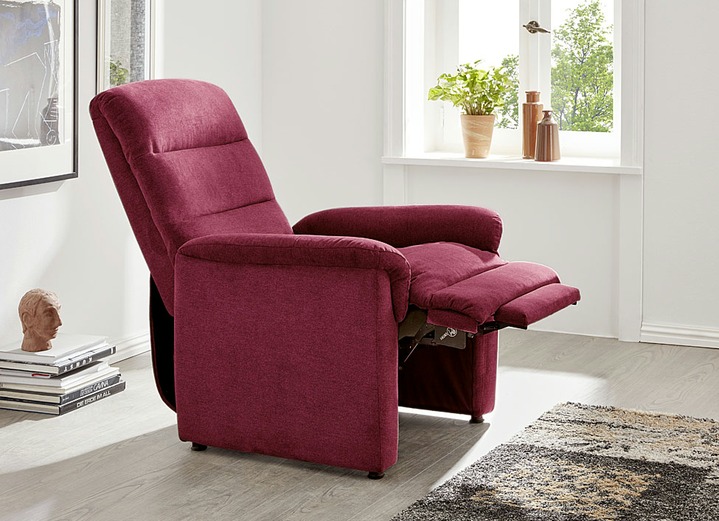 TV- & Relaxsessel - Relax-Sessel mit doppelter Federung Ansicht 10 TV- & Relaxsessel - Relax-Sessel mit doppelter Federung, in Farbe CAPPUCCINO Ansicht 10
