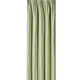 Modern - Übergardine mit Wellen-Dessin und Universalschienenband, in Größe 364 (Dekoschal, 150x132 cm) bis 456 (Dekoschal, 245x132 cm), in Farbe GRÜN – Farbe GRÜN – Ansicht 1