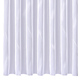 Klassisch - Store  im Wellen-Dessin mit Universalschienenband – Farbe WEISS-WEISS Klassisch - Store  im Wellen-Dessin mit Universalschienenband, in Größe 160 (Store, 145x300 cm) bis 291 (Store, 245x450 cm), in Farbe WEISS-GRÜN