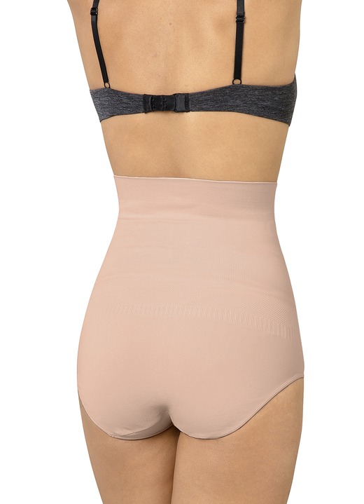 Shapewear - Taillenslip von Janastyle, in Größe L (46/48) bis XXL (54/56), in Farbe SCHWARZ Ansicht 4