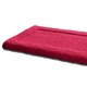 Badgarnituren - Premium Badgarnitur Superfine Microfaser – Farbe BORDEAUX – Ansicht 2 Badgarnituren - Premium Badgarnitur Superfine Microfaser, in Größe 100 (Vorleger halbrund, 50/ 80 cm) bis 110 (Hänge-WC-Garnitur, 2-teilig), in Farbe ANTHRAZIT – Farbe BORDEAUX – Ansicht 2