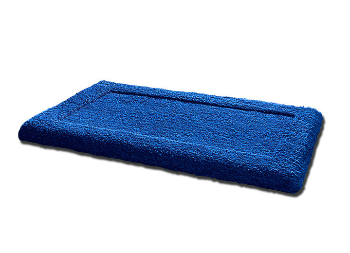 Badgarnituren - Premium Badgarnitur Superfine Microfaser Ansicht 17 Badgarnituren - Premium Badgarnitur Superfine Microfaser, in Größe 100 (Vorleger halbrund, 50/ 80 cm) bis 110 (Hänge-WC-Garnitur, 2-teilig), in Farbe ANTHRAZIT Ansicht 17