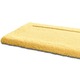 Badgarnituren - Premium Badgarnitur Superfine Microfaser – Farbe GELB – Ansicht 2 Badgarnituren - Premium Badgarnitur Superfine Microfaser, in Größe 100 (Vorleger halbrund, 50/ 80 cm) bis 110 (Hänge-WC-Garnitur, 2-teilig), in Farbe ANTHRAZIT – Farbe GELB – Ansicht 2