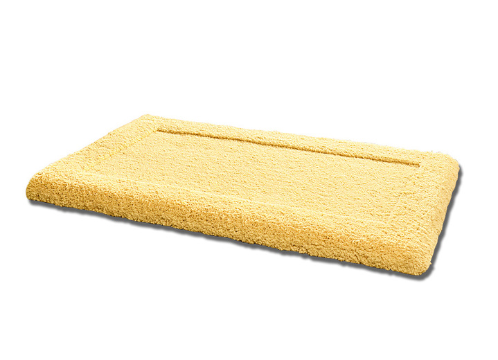 Badgarnituren - Premium Badgarnitur Superfine Microfaser Ansicht 27 Badgarnituren - Premium Badgarnitur Superfine Microfaser, in Größe 100 (Vorleger halbrund, 50/ 80 cm) bis 110 (Hänge-WC-Garnitur, 2-teilig), in Farbe ANTHRAZIT Ansicht 27