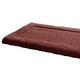 Badgarnituren - Premium Badgarnitur Superfine Microfaser – Farbe KASTANIE – Ansicht 2 Badgarnituren - Premium Badgarnitur Superfine Microfaser, in Größe 100 (Vorleger halbrund, 50/ 80 cm) bis 110 (Hänge-WC-Garnitur, 2-teilig), in Farbe ANTHRAZIT – Farbe KASTANIE – Ansicht 2