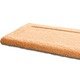 Badgarnituren - Premium Badgarnitur Superfine Microfaser – Farbe PFIRSICH – Ansicht 2 Badgarnituren - Premium Badgarnitur Superfine Microfaser, in Größe 100 (Vorleger halbrund, 50/ 80 cm) bis 110 (Hänge-WC-Garnitur, 2-teilig), in Farbe ANTHRAZIT – Farbe PFIRSICH – Ansicht 2