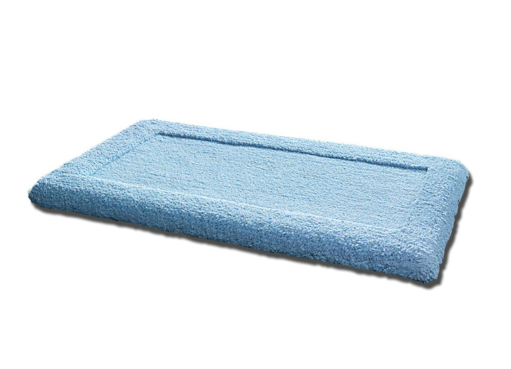 Badgarnituren - Premium Badgarnitur Superfine Microfaser Ansicht 29 Badgarnituren - Premium Badgarnitur Superfine Microfaser, in Größe 100 (Vorleger halbrund, 50/ 80 cm) bis 110 (Hänge-WC-Garnitur, 2-teilig), in Farbe ANTHRAZIT Ansicht 29