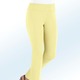Mode - Soft-Stretch-Hose in 12 Farben – Farbe GELB Mode - Soft-Stretch-Hose in 12 Farben, in Größe 017 bis 052, in Farbe MINT