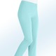 Klaus Modelle - Hose in Schlupfform in 14 Farben, in Größe 017 bis 052, in Farbe AQUA