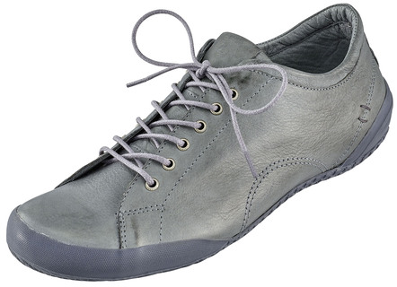 Andrea Conti, klassische Damen-Schnürschuhe, mit herausnehmbarer Lederdecksohle