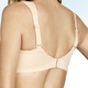 BHs - Miss Mary BH mit strukturierten Cups – Farbe BEIGE – Ansicht 3 BHs - Miss Mary BH mit strukturierten Cups, in Größe 080 bis 110, in Cup B, in Farbe BEIGE – Farbe BEIGE – Ansicht 3