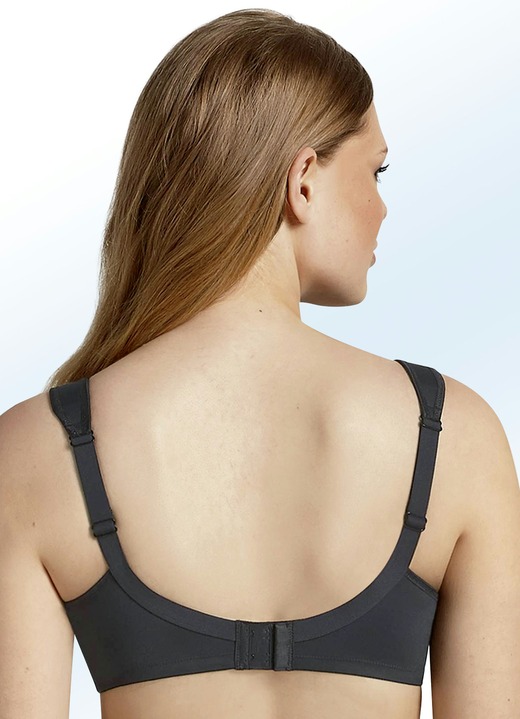 BHs - Anita BH mit vorgeformten Cups, in Größe 075 bis 110, in Cup G, in Farbe WEISS Ansicht 14