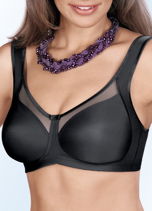 BHs - Anita BH mit vorgeformten Cups, in Größe 075 bis 110, in Cup G, in Farbe WEISS Ansicht 13