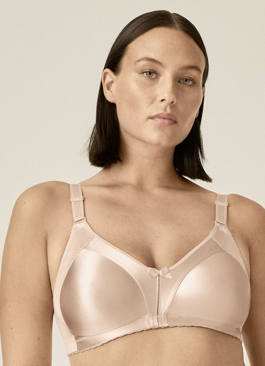 BHs - Naturana Minimizer-BH mit vorgeformten Cups, in Größe 075 bis 105, in Cup B, in Farbe ZARTAPRICOT Ansicht 7