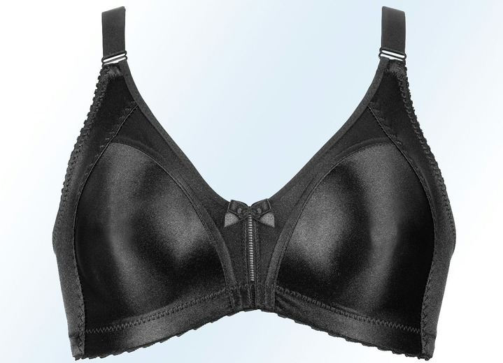 BHs - Naturana Minimizer-BH mit vorgeformten Cups Ansicht 12 BHs - Naturana Minimizer-BH mit vorgeformten Cups, in Größe 075 bis 105, in Cup G, in Farbe PUDER Ansicht 12