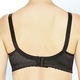 BHs - Naturana Minimizer-BH mit vorgeformten Cups – Farbe SCHWARZ – Ansicht 3 BHs - Naturana Minimizer-BH mit vorgeformten Cups, in Größe 075 bis 105, in Cup G, in Farbe PUDER – Farbe SCHWARZ – Ansicht 3
