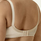 BHs - Naturana Minimizer-BH mit vorgeformten Cups, in Größe 075 bis 105, in Cup B, in Farbe ZARTAPRICOT – Farbe PUDER – Ansicht 3