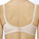 BHs - Naturana Minimizer-BH mit vorgeformten Cups, in Größe 075 bis 105, in Cup E, in Farbe WEISS – Farbe PUDER – Ansicht 5