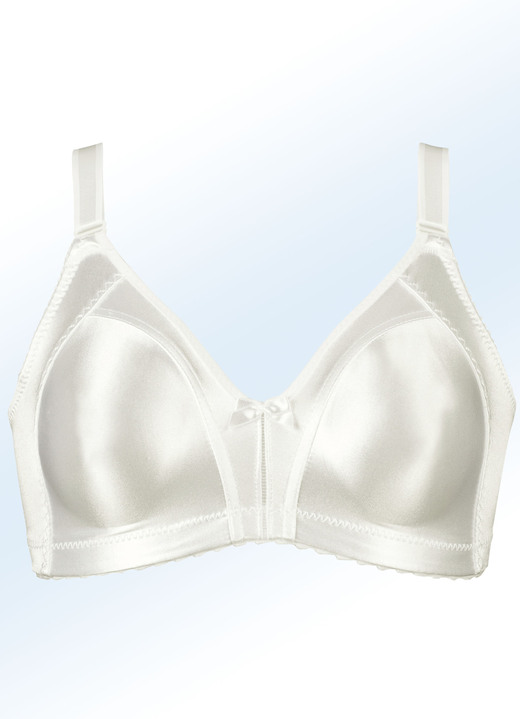 BHs - Naturana Minimizer-BH mit vorgeformten Cups Ansicht 7 BHs - Naturana Minimizer-BH mit vorgeformten Cups, in Größe 075 bis 105, in Cup G, in Farbe PUDER Ansicht 7