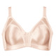 BHs - Naturana Minimizer-BH mit vorgeformten Cups – Farbe ZARTAPRICOT – Ansicht 2 BHs - Naturana Minimizer-BH mit vorgeformten Cups, in Größe 075 bis 105, in Cup G, in Farbe PUDER – Farbe ZARTAPRICOT – Ansicht 2